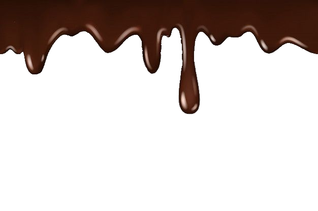 Chocolate drip